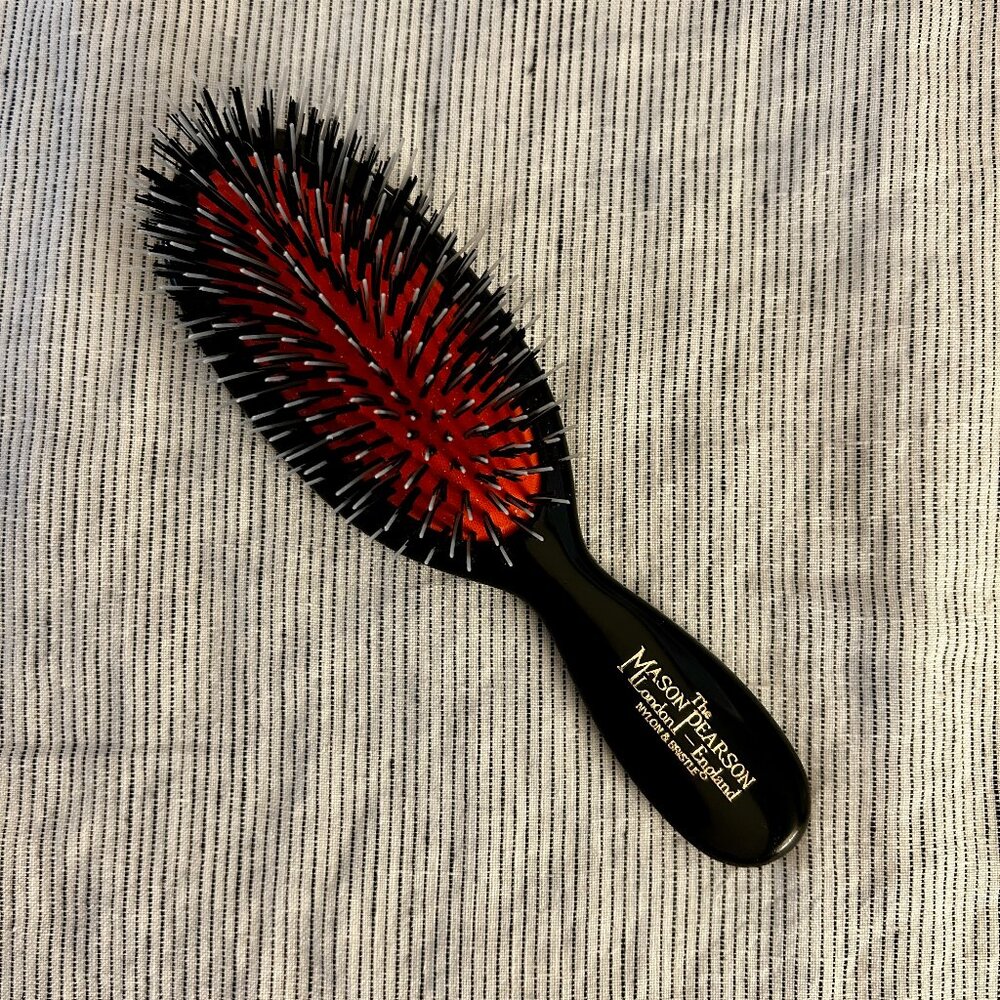 MASON PEARSON Pocket Hairbrush